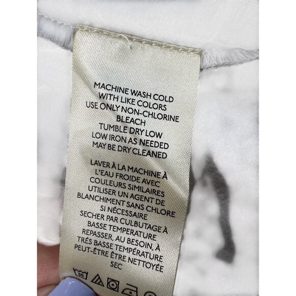 Free People NWT Eleanor Two Tone Oversized Sweatshirt Dress Black and White Sz S - Picture 8 of 10